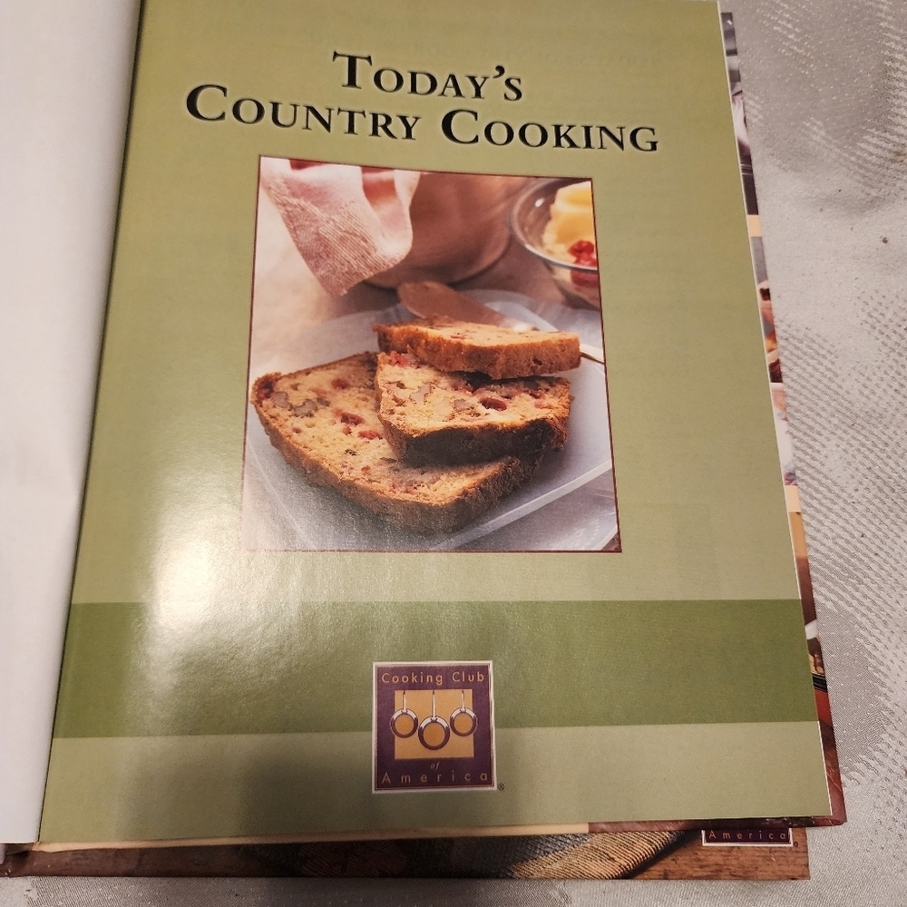 Cooking‎ Essentials and Country Cooking Cookbooks. MUST HAVE. NWT New. - Picture 5 of 7